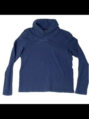 Michael Kors Pullover Striped Preppy Quiet Luxury Cozy Designer Cabincore Y2K